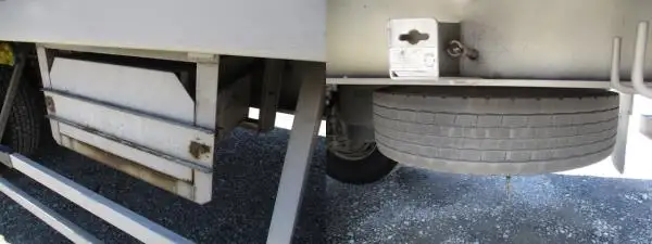 平成24年07月中古その他バントレーラー・ウィングトレーラー日本フルハーフフルハーフの画像33