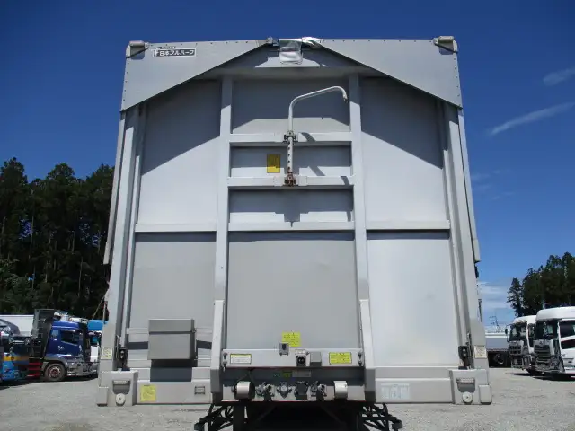 平成24年07月中古その他バントレーラー・ウィングトレーラー日本フルハーフフルハーフの画像38