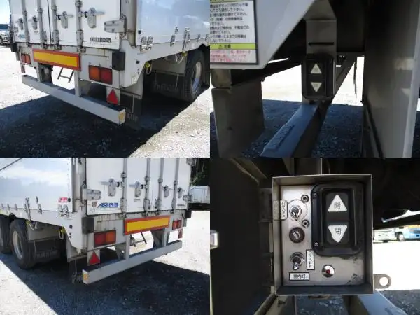 平成24年07月中古その他バントレーラー・ウィングトレーラー日本フルハーフフルハーフの画像40