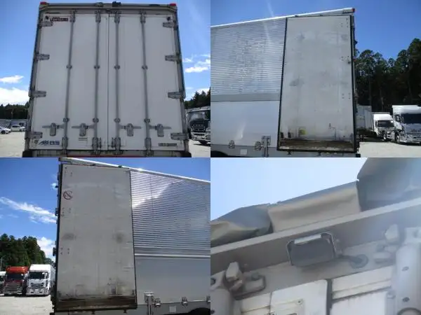 平成24年07月中古その他バントレーラー・ウィングトレーラー日本フルハーフフルハーフの画像41