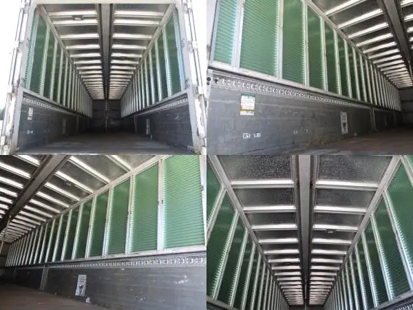 平成24年07月中古その他バントレーラー・ウィングトレーラー日本フルハーフフルハーフの画像42