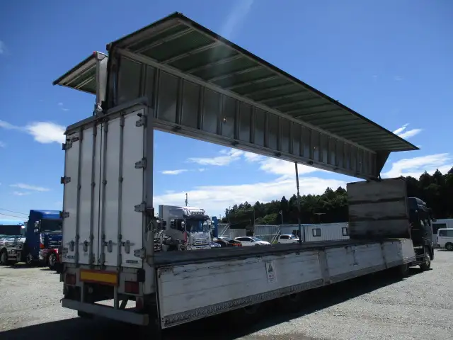 平成24年07月中古その他バントレーラー・ウィングトレーラー日本フルハーフフルハーフの画像45