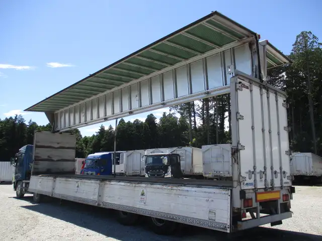 平成24年07月中古その他バントレーラー・ウィングトレーラー日本フルハーフフルハーフの画像46