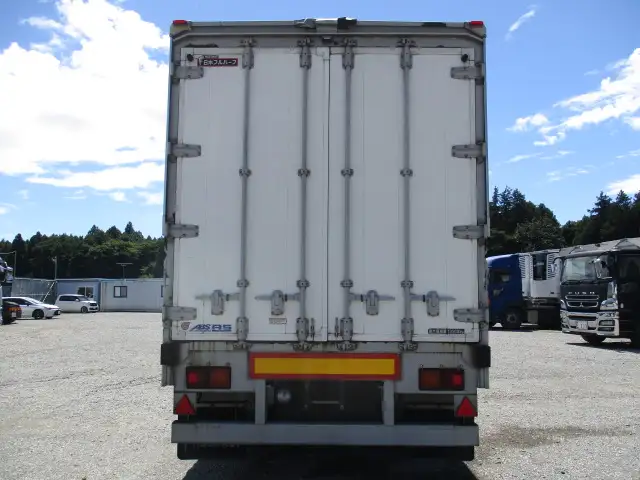 平成24年07月中古その他バントレーラー・ウィングトレーラー日本フルハーフフルハーフの画像6