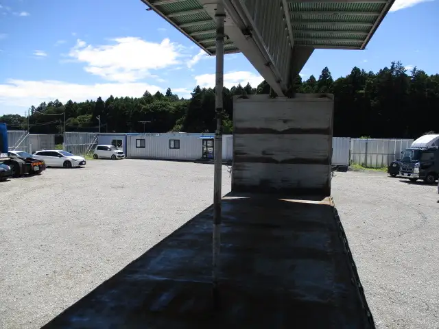 平成24年07月中古その他バントレーラー・ウィングトレーラー日本フルハーフフルハーフの画像51