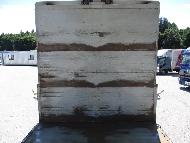 平成24年07月中古その他バントレーラー・ウィングトレーラー日本フルハーフフルハーフの画像52