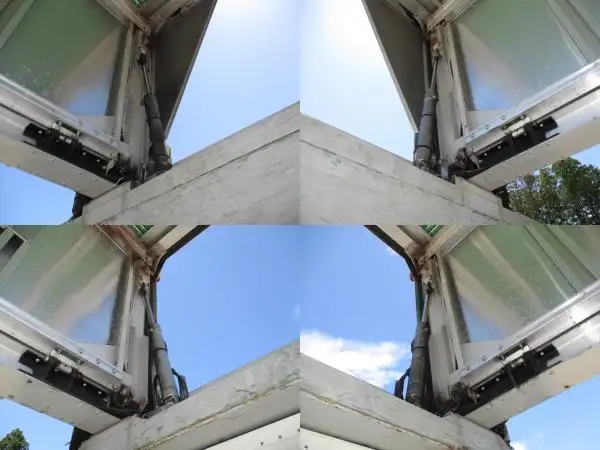 平成24年07月中古その他バントレーラー・ウィングトレーラー日本フルハーフフルハーフの画像54