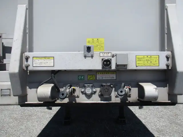 平成24年07月中古その他バントレーラー・ウィングトレーラー日本フルハーフフルハーフの画像9