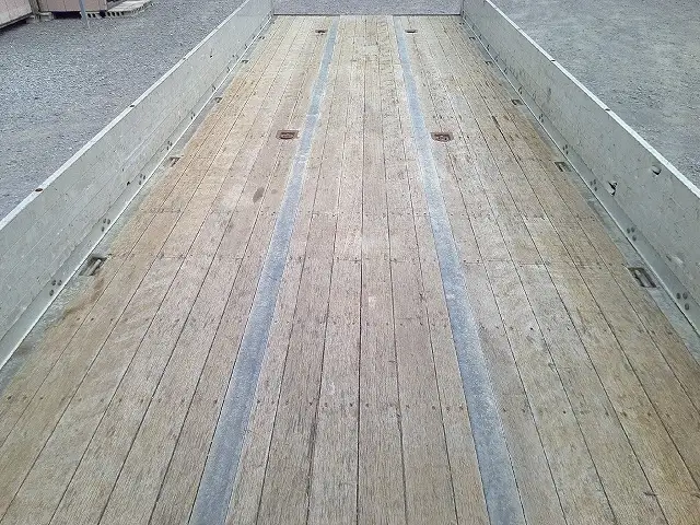 平成26年06月中古大型クレーン付三菱ふそうスーパーグレートの画像11