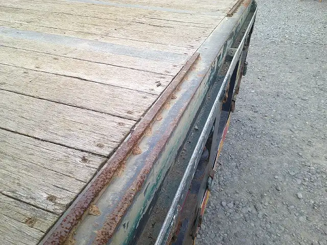 平成26年06月中古大型クレーン付三菱ふそうスーパーグレートの画像12