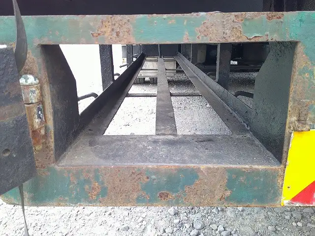 平成26年06月中古大型クレーン付三菱ふそうスーパーグレートの画像13