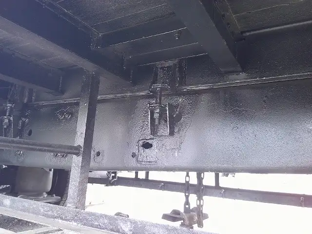 平成26年06月中古大型クレーン付三菱ふそうスーパーグレートの画像14