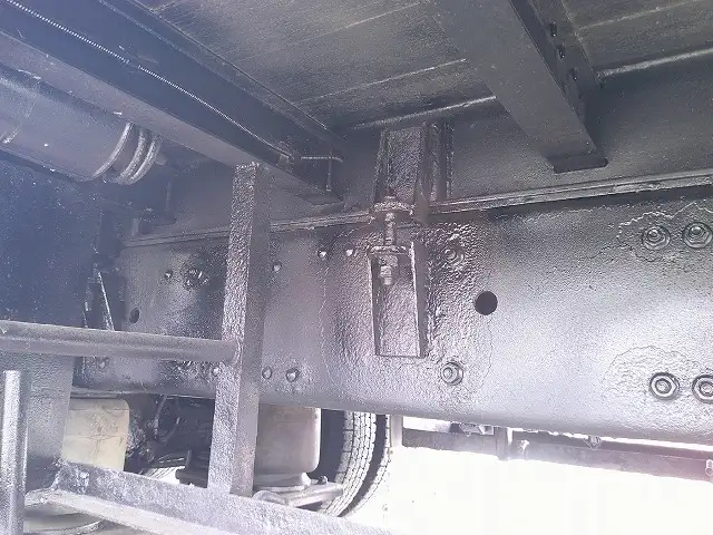 平成26年06月中古大型クレーン付三菱ふそうスーパーグレートの画像15