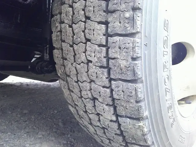 平成26年06月中古大型クレーン付三菱ふそうスーパーグレートの画像19