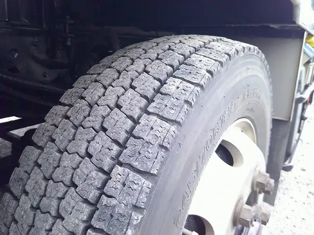 平成26年06月中古大型クレーン付三菱ふそうスーパーグレートの画像21