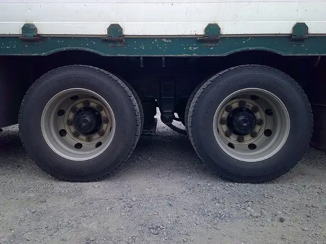 平成26年06月中古大型クレーン付三菱ふそうスーパーグレートの画像22