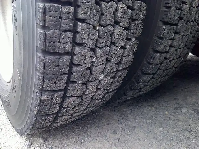 平成26年06月中古大型クレーン付三菱ふそうスーパーグレートの画像24