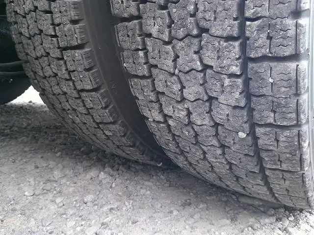 平成26年06月中古大型クレーン付三菱ふそうスーパーグレートの画像25