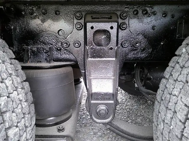 平成26年06月中古大型クレーン付三菱ふそうスーパーグレートの画像26