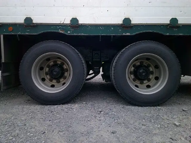 平成26年06月中古大型クレーン付三菱ふそうスーパーグレートの画像28