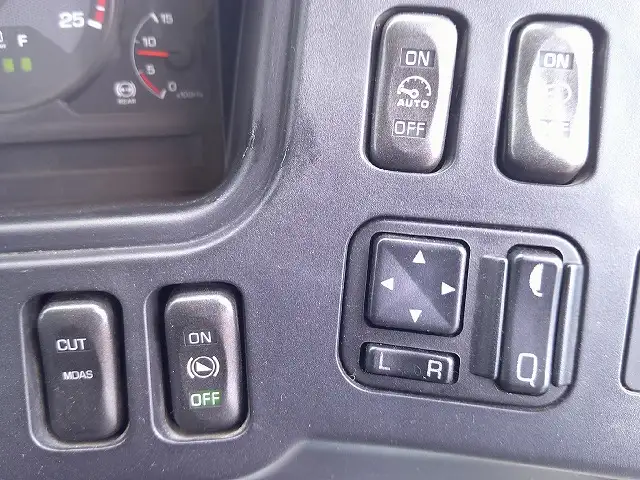 平成26年06月中古大型クレーン付三菱ふそうスーパーグレートの画像53