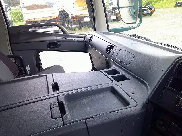 平成26年06月中古大型クレーン付三菱ふそうスーパーグレートの画像54