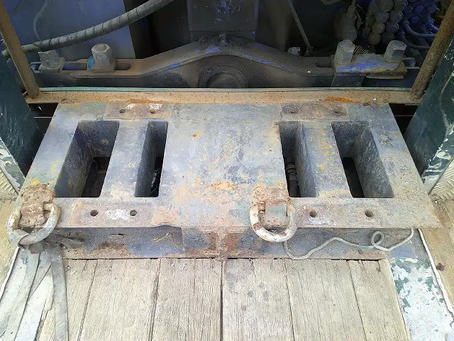 平成26年06月中古大型クレーン付三菱ふそうスーパーグレートの画像10