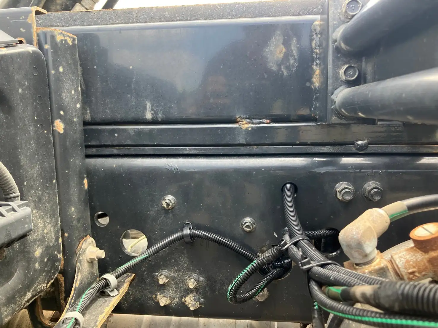 令和03年11月中古増トンダンプ三菱ふそうファイターの画像22