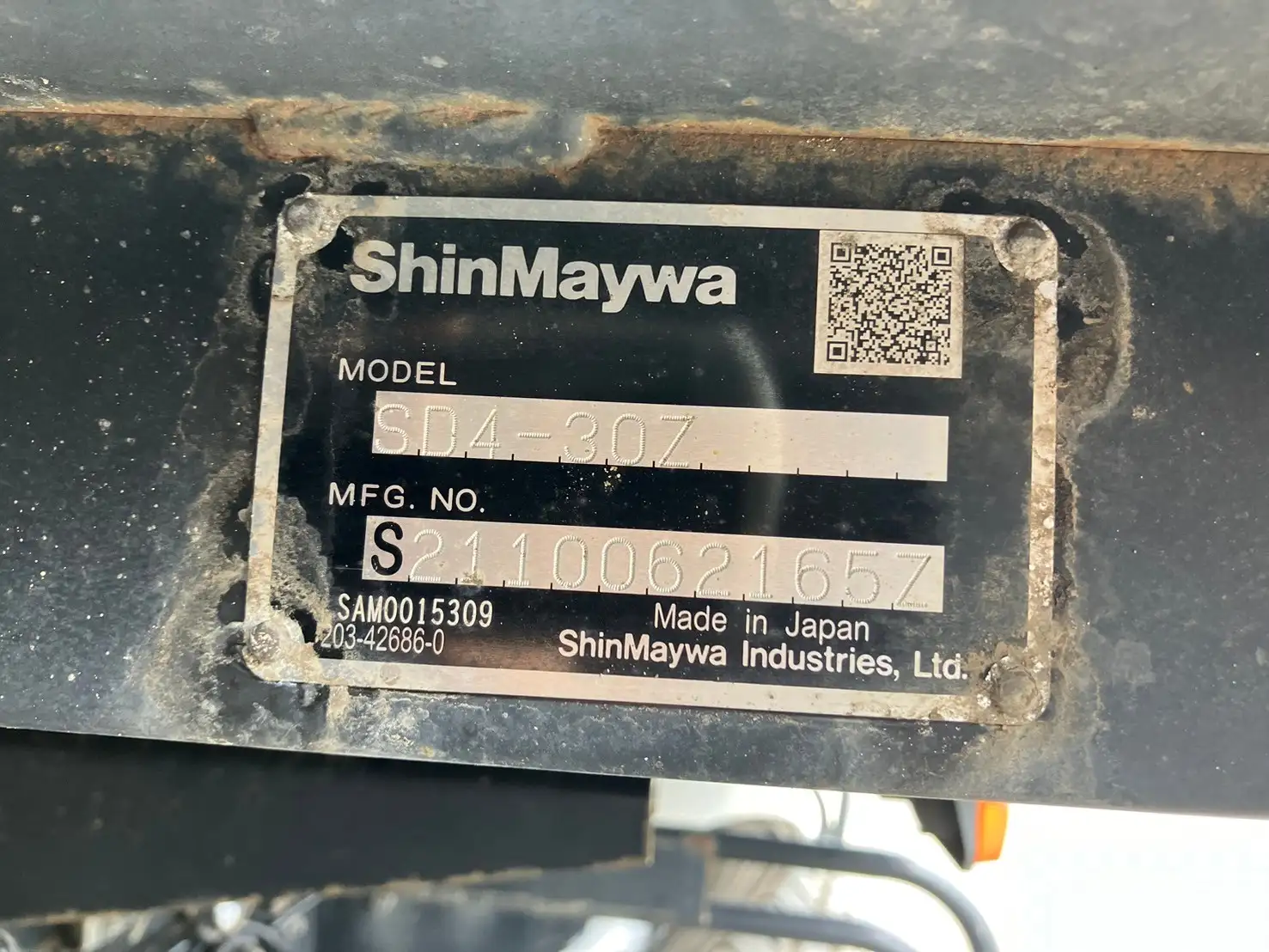 令和03年11月中古増トンダンプ三菱ふそうファイターの画像25