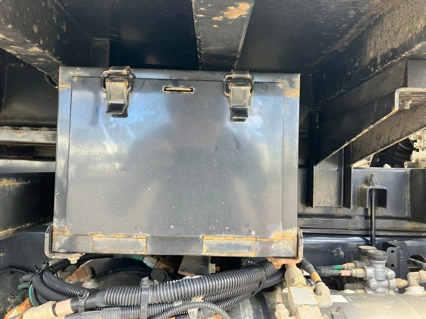 令和03年11月中古増トンダンプ三菱ふそうファイターの画像27