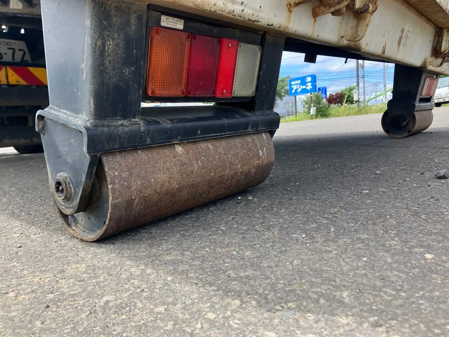 令和03年11月中古増トンダンプ三菱ふそうファイターの画像32