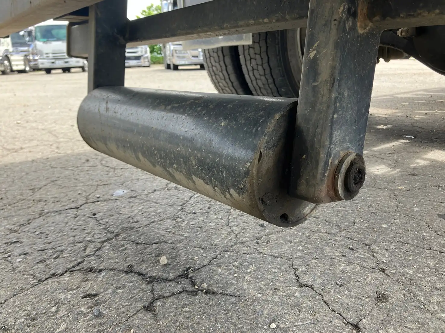 令和03年11月中古増トンダンプ三菱ふそうファイターの画像33