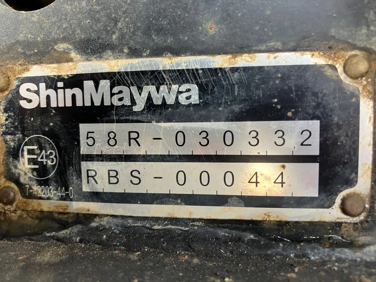 令和03年11月中古増トンダンプ三菱ふそうファイターの画像34