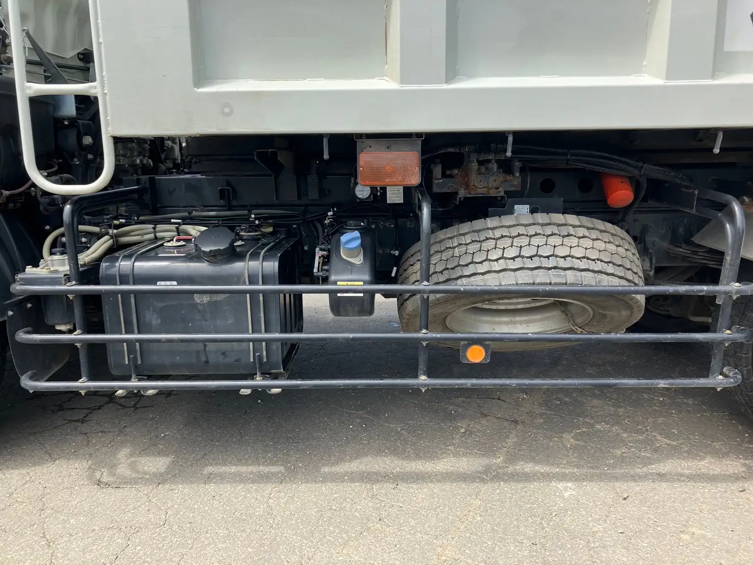 令和03年11月中古増トンダンプ三菱ふそうファイターの画像35