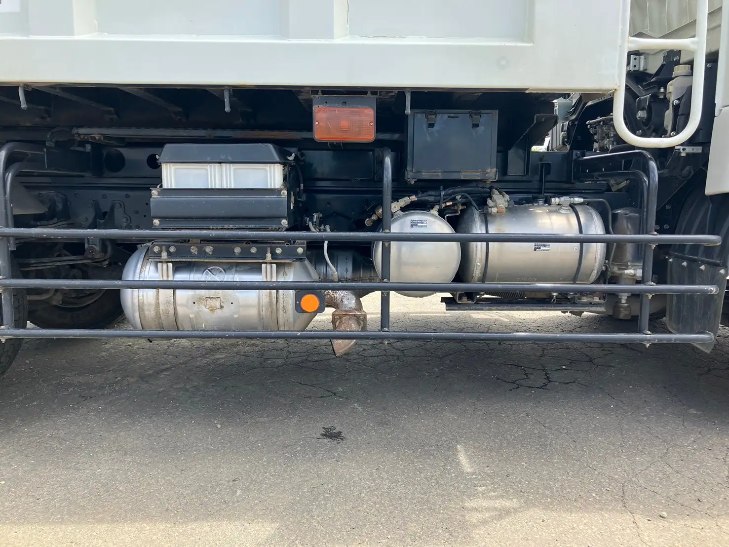 令和03年11月中古増トンダンプ三菱ふそうファイターの画像36