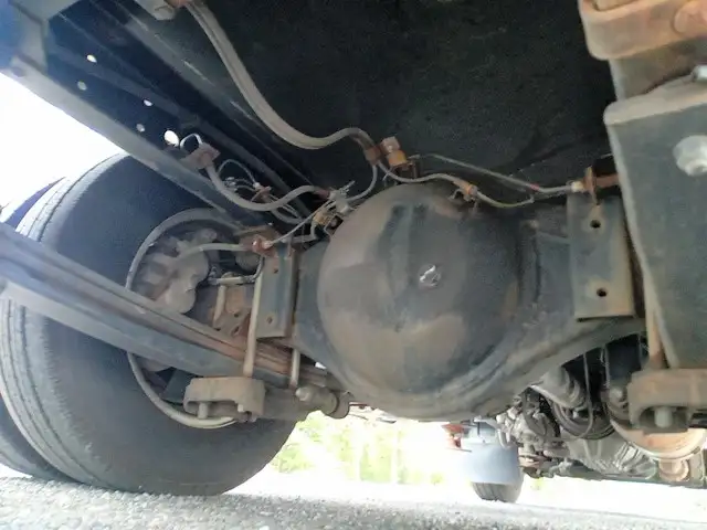 平成23年03月中古小型ミキサー車・高所作業車・その他特装車トヨタダイナの画像11