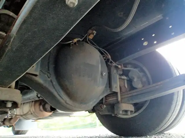 平成23年03月中古小型ミキサー車・高所作業車・その他特装車トヨタダイナの画像12