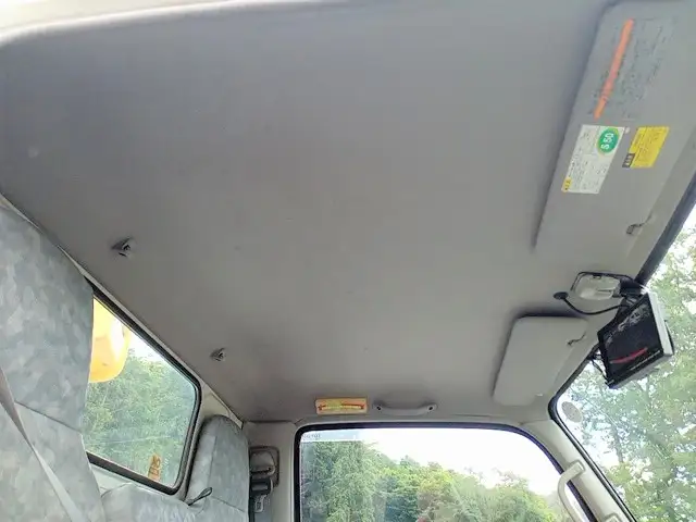 平成23年03月中古小型ミキサー車・高所作業車・その他特装車トヨタダイナの画像21