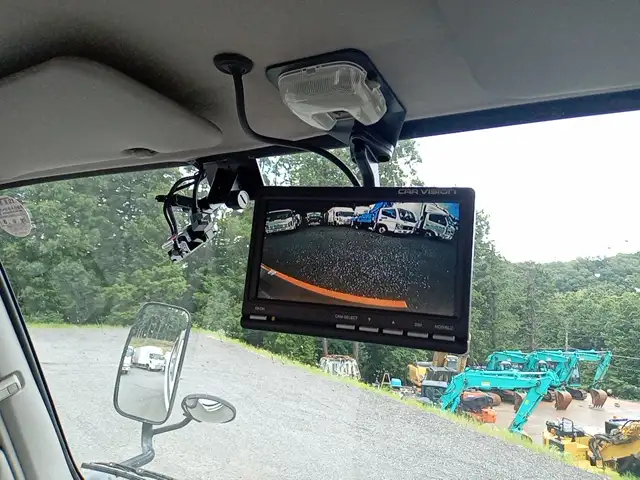 平成23年03月中古小型ミキサー車・高所作業車・その他特装車トヨタダイナの画像23