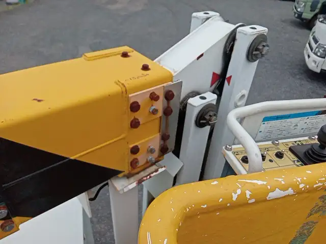 平成23年03月中古小型ミキサー車・高所作業車・その他特装車トヨタダイナの画像37