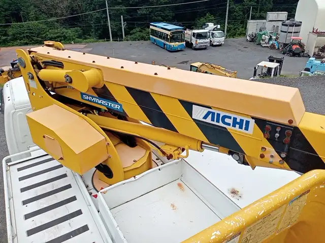 平成23年03月中古小型ミキサー車・高所作業車・その他特装車トヨタダイナの画像38