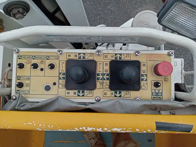 平成23年03月中古小型ミキサー車・高所作業車・その他特装車トヨタダイナの画像43