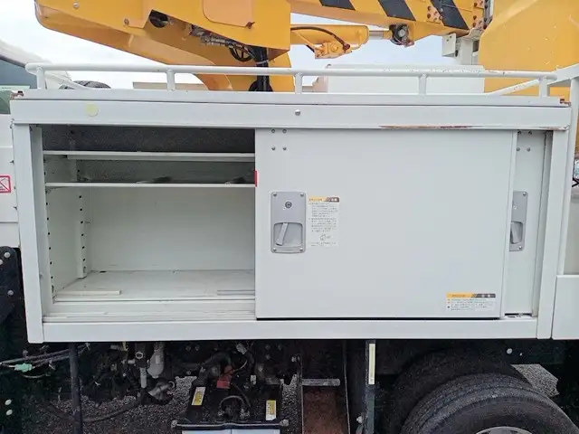 平成23年03月中古小型ミキサー車・高所作業車・その他特装車トヨタダイナの画像45