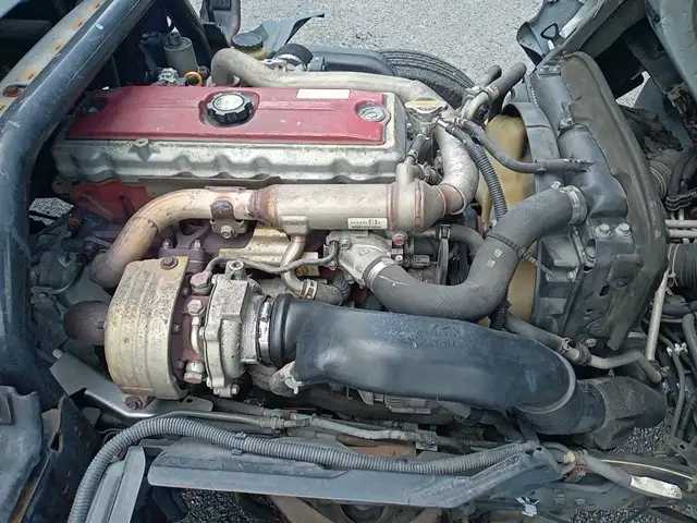 平成23年03月中古小型ミキサー車・高所作業車・その他特装車トヨタダイナの画像53