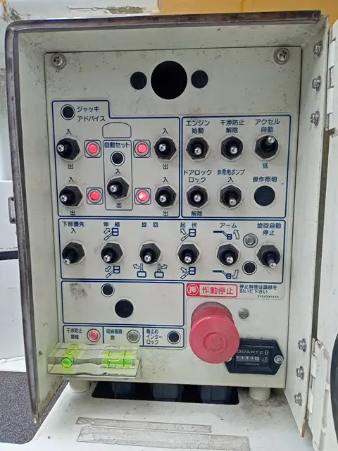 平成23年03月中古小型ミキサー車・高所作業車・その他特装車トヨタダイナの画像56