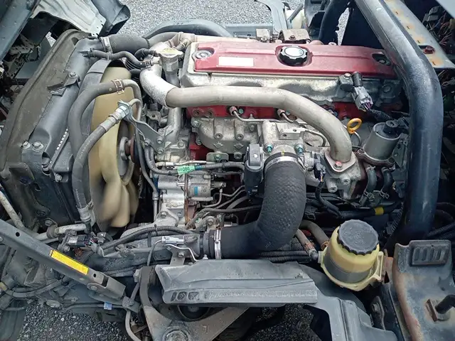 平成23年03月中古小型ミキサー車・高所作業車・その他特装車トヨタダイナの画像57