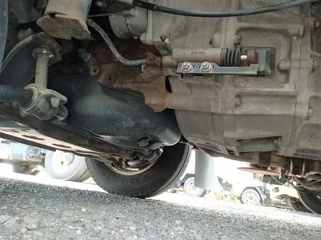 平成23年03月中古小型ミキサー車・高所作業車・その他特装車トヨタダイナの画像60