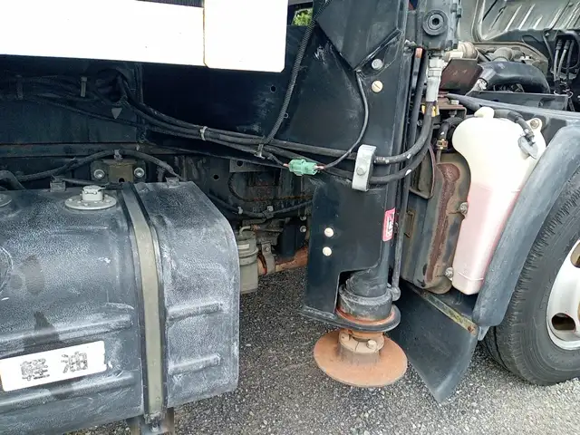 平成23年03月中古小型ミキサー車・高所作業車・その他特装車トヨタダイナの画像8