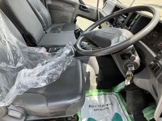 平成24年09月中古中型ダンプいすゞフォワードの画像16