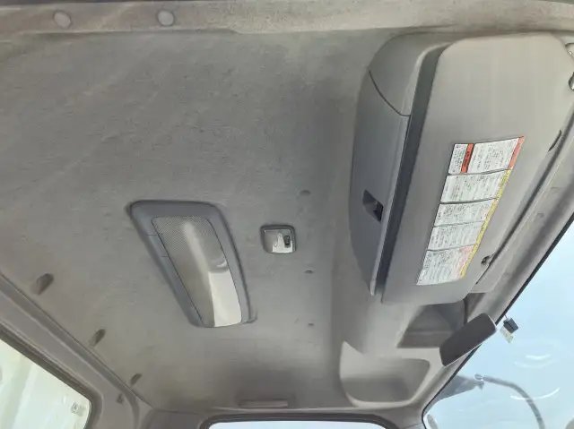 平成24年09月中古中型ダンプいすゞフォワードの画像17